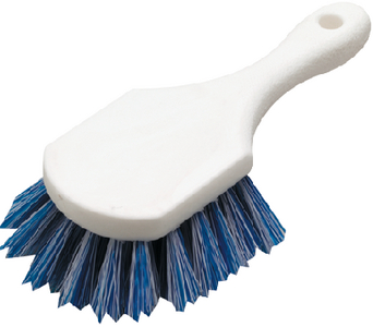 CAPTAIN'S CHOICE M-852 ALL PURPOSE BRUSH 8-1/2  SOFT